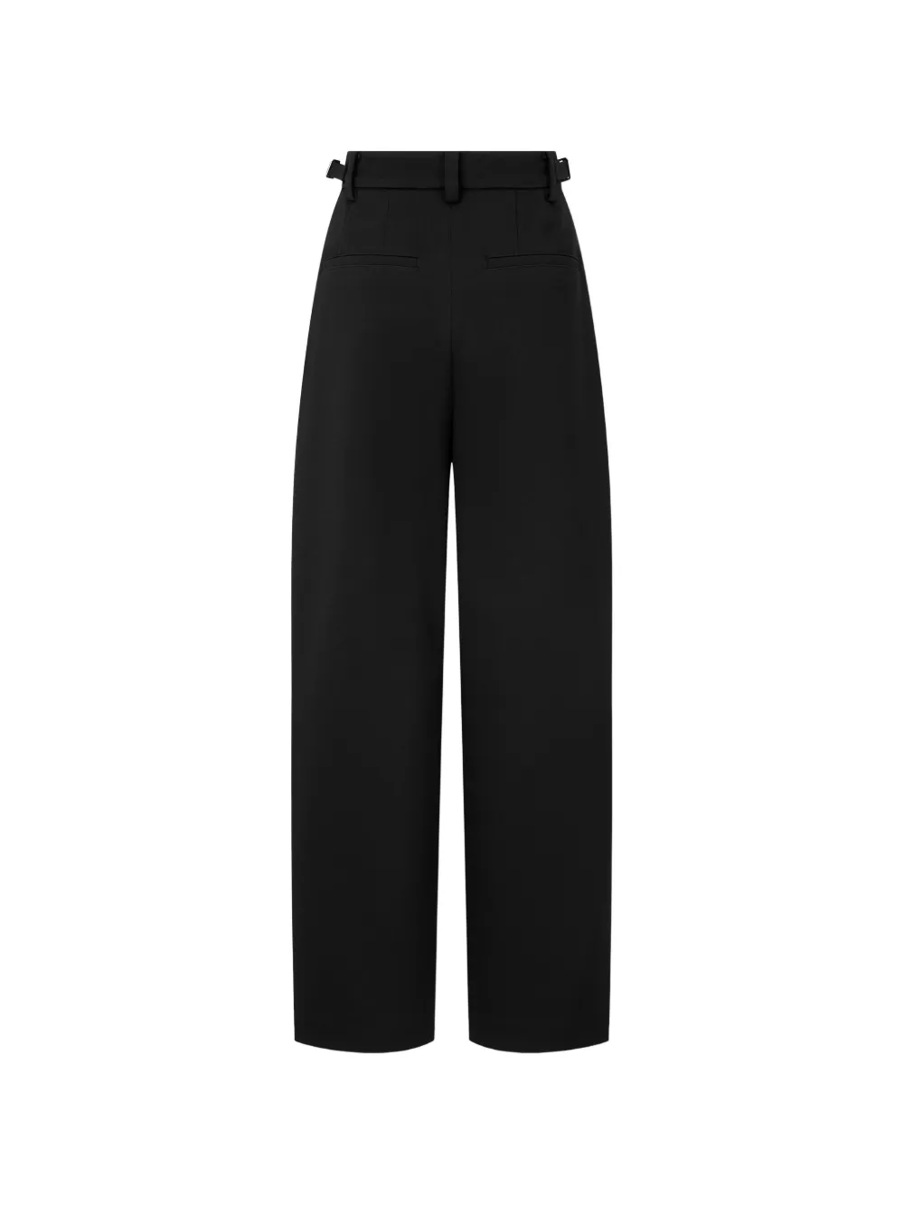 TOMBOY Plooibroek Zwart