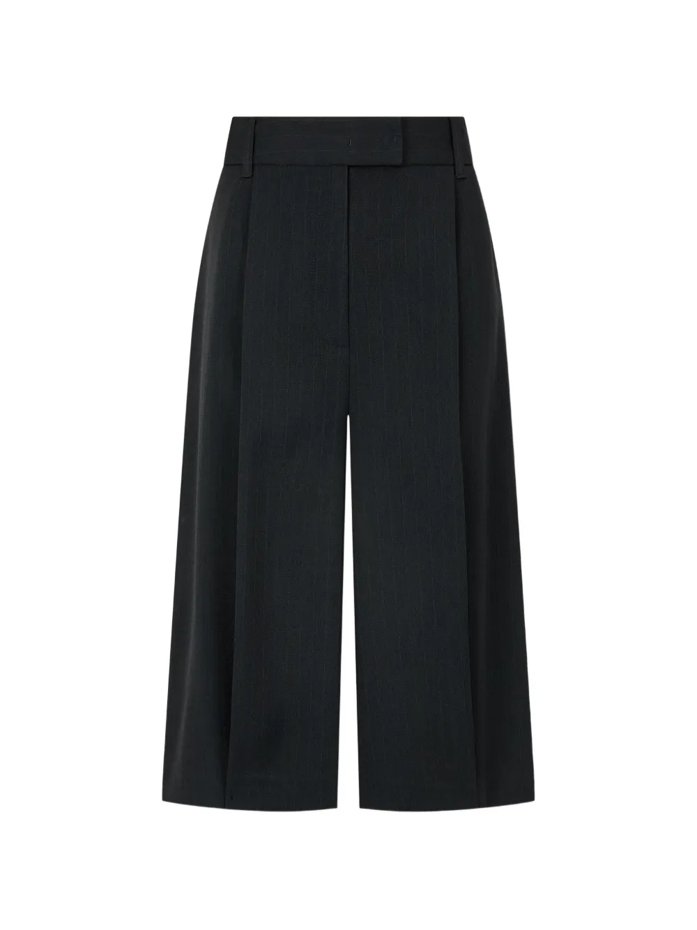 TOMBOY striped trousers - Nero