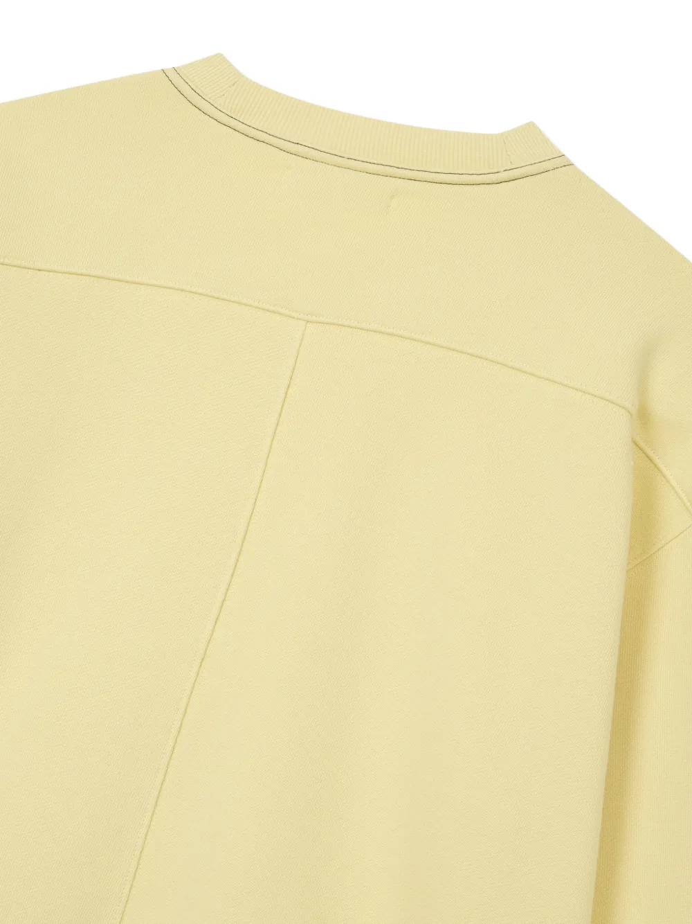 TOMBOY T-shirt met eendenprint Geel