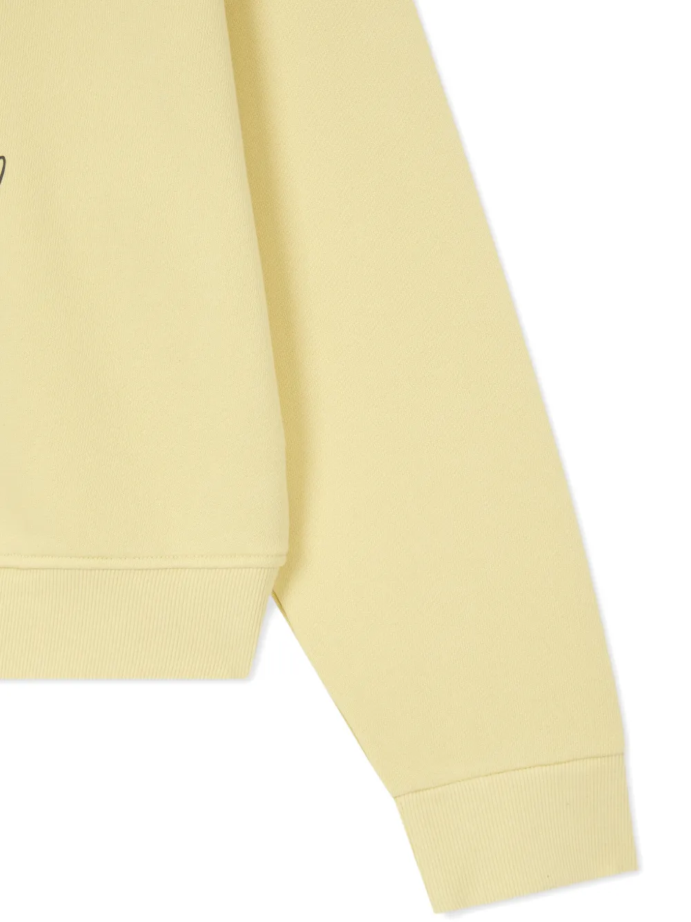 TOMBOY T-shirt met eendenprint Geel