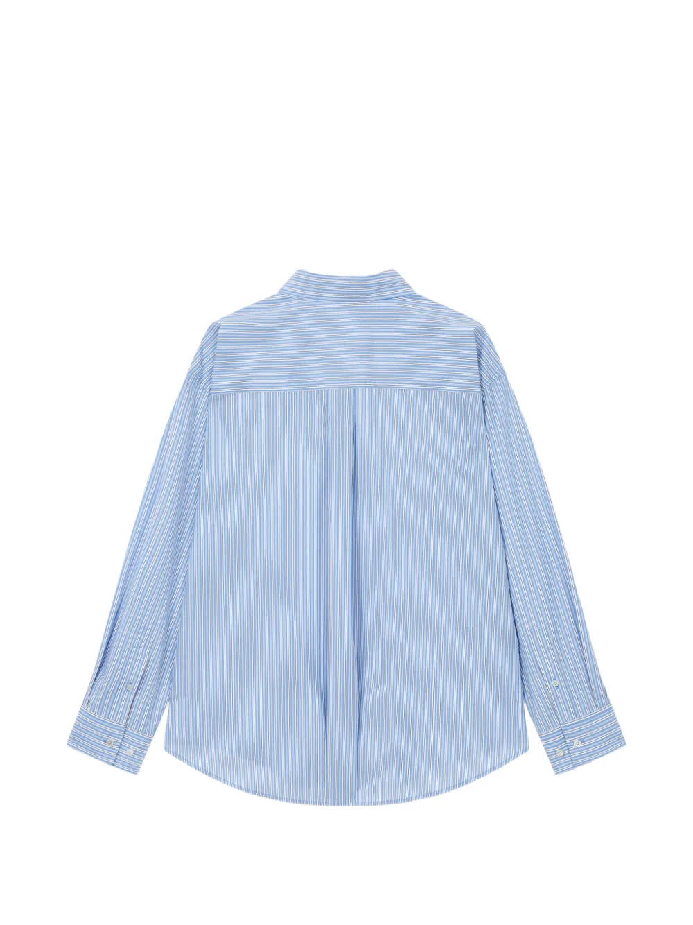 TOMBOY Gestreept blouse Blauw