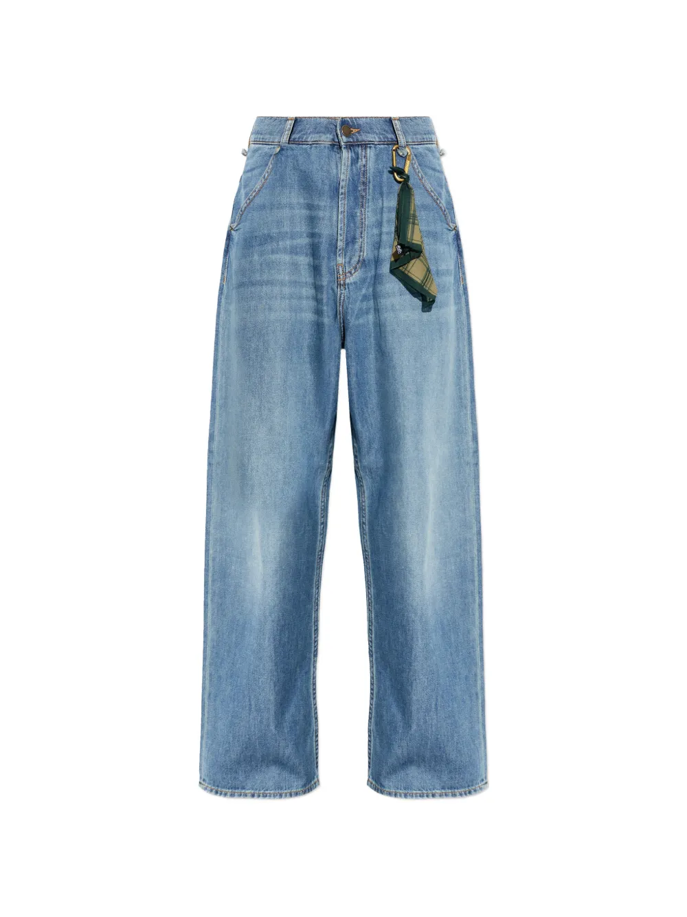 DARKPARK pocket jeans - Blu