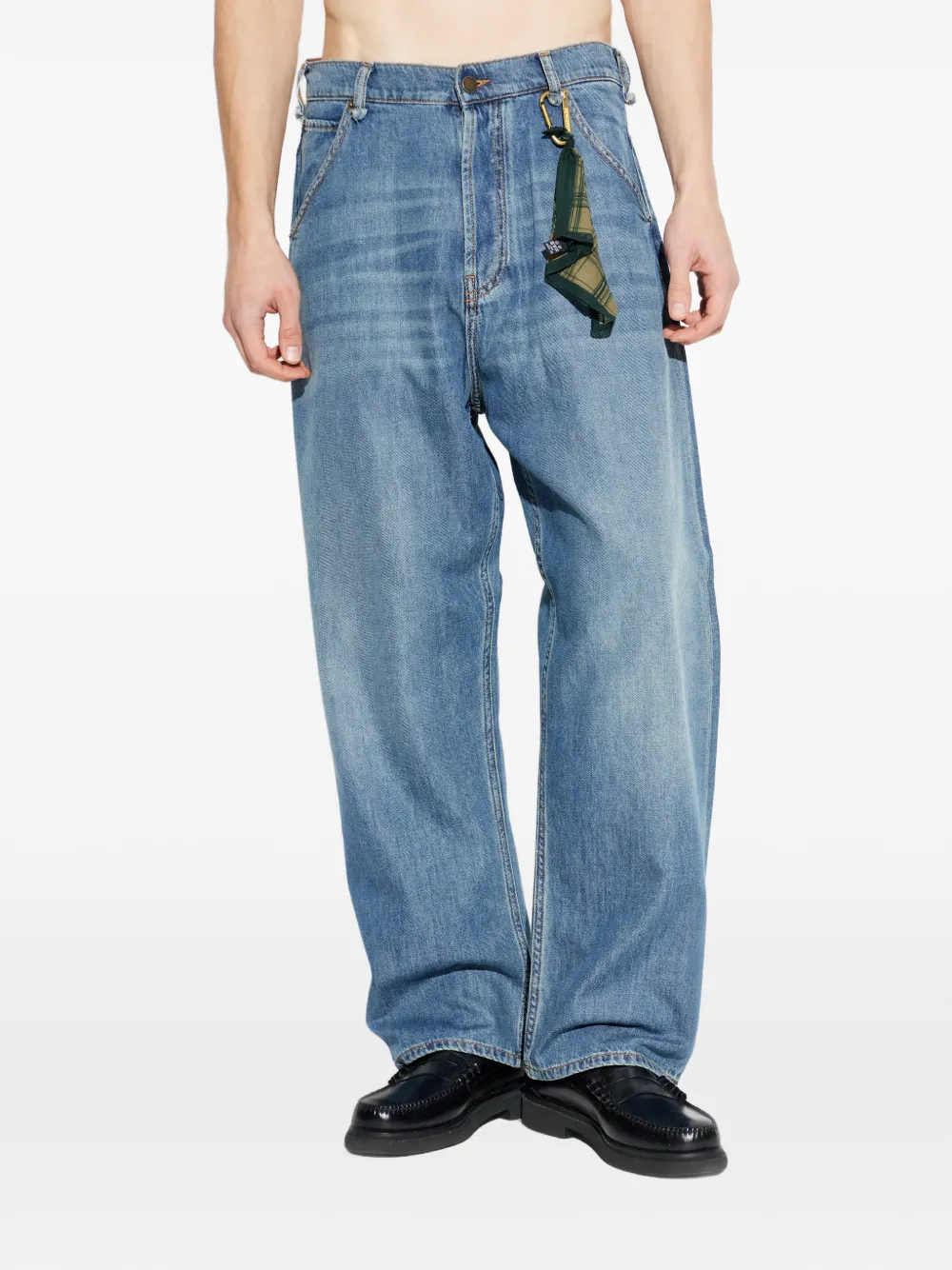  Darkpark Pocket Jeans - Blue 