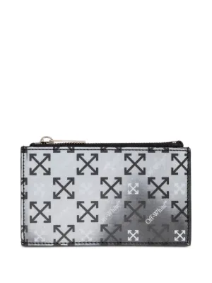 undercover 財布 Undercover - Black Victorian Woman/zombie Hand Leather Wallet | HBX