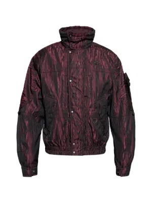Vivienne Westwood MAN 23aw ボンバージャケット Vivienne Westwood Cyclist パネル ボンバージャケット | グリーン