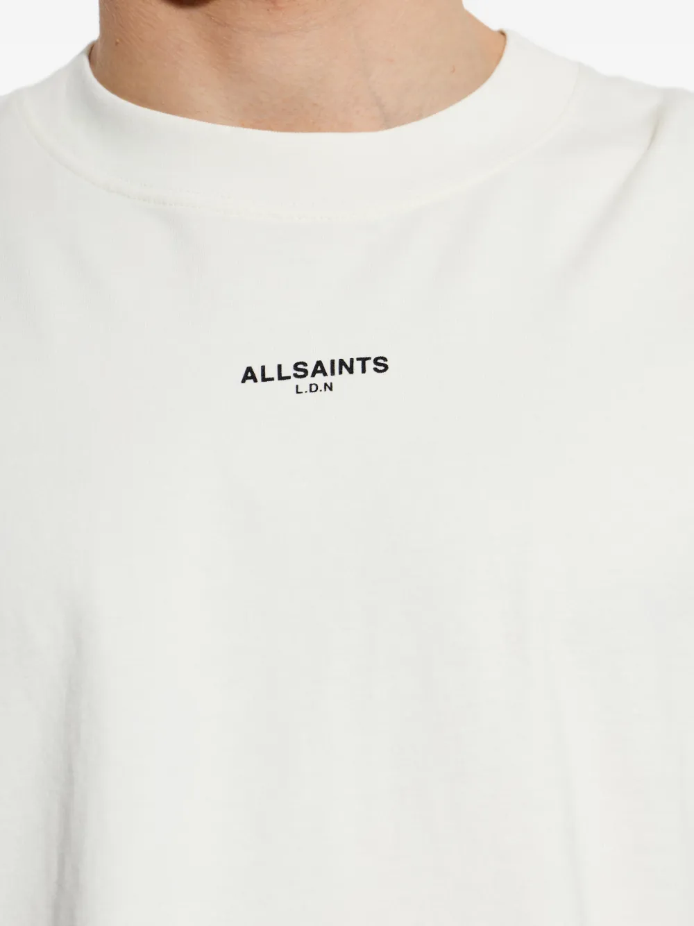 Mikro Printed-Logo T-Shirt