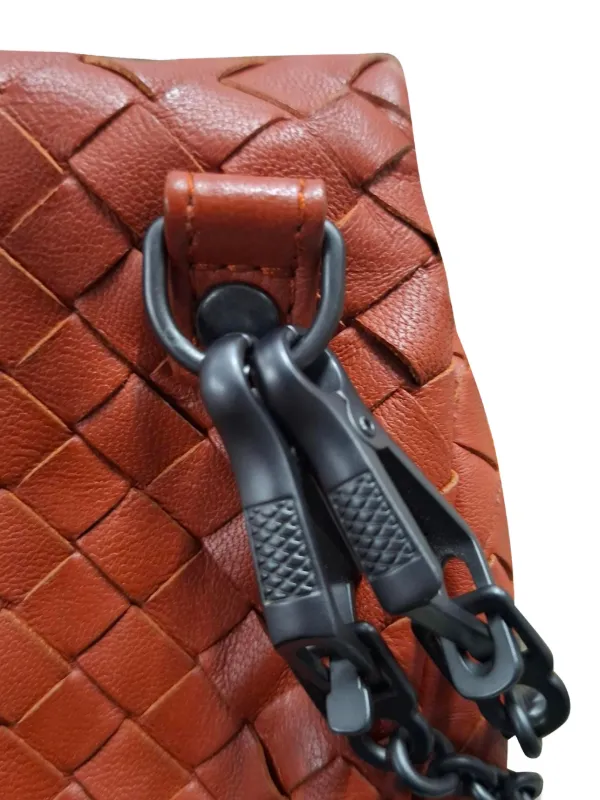 Bottega Veneta Pre-Owned オリンピア ショルダーバッグ ベイビー