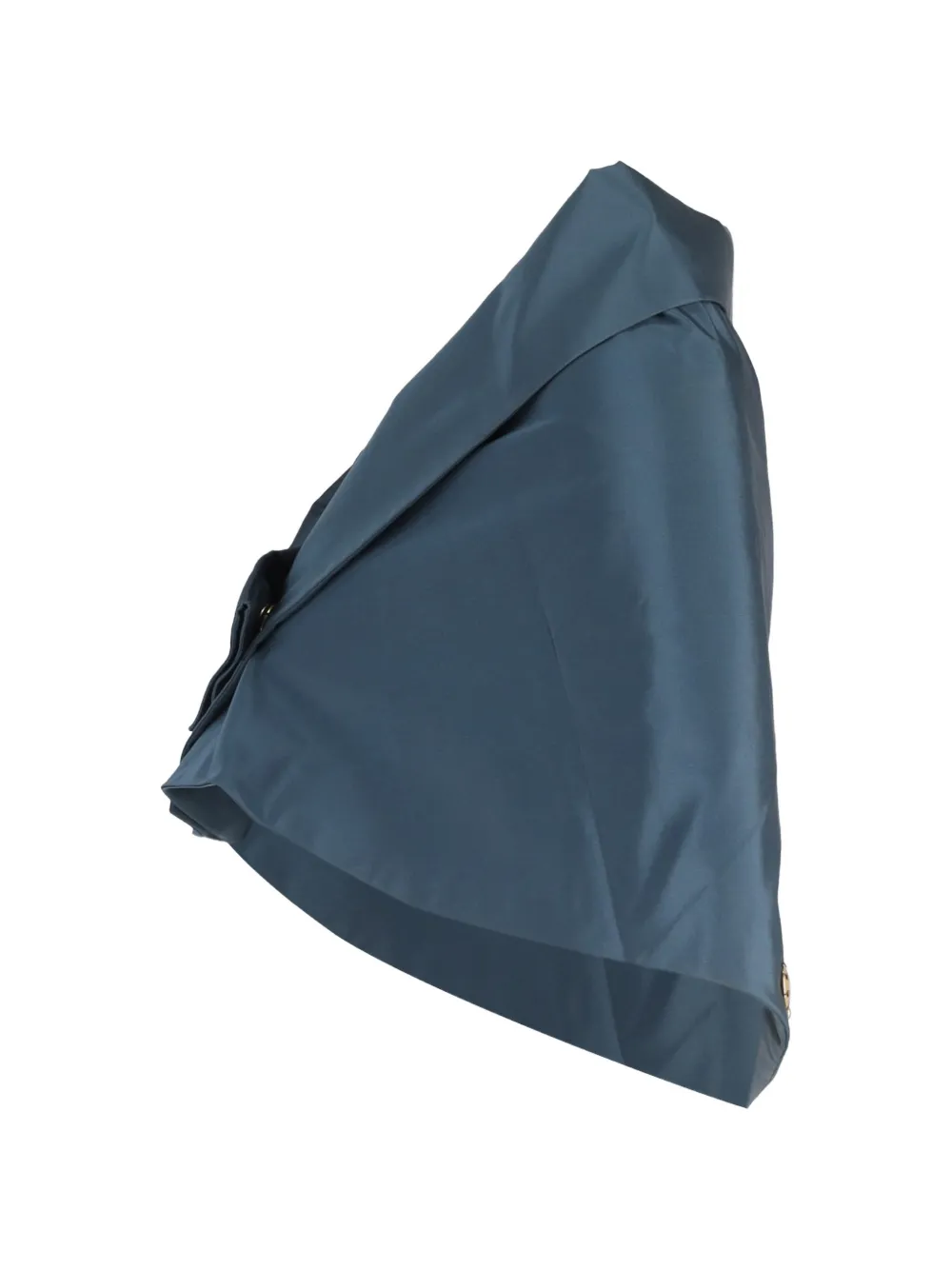 Snap-Button Cape