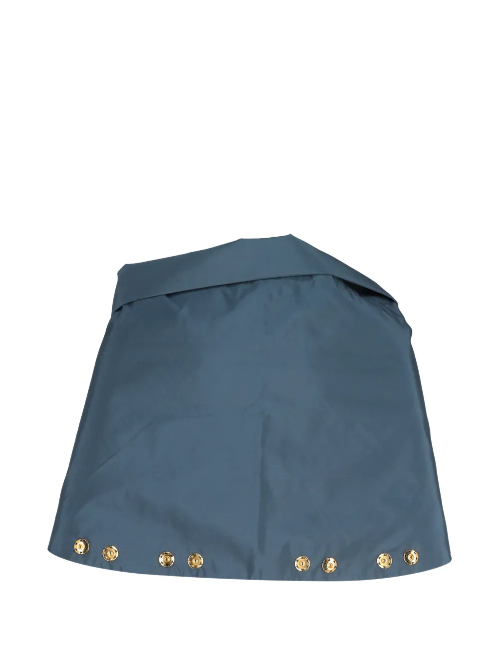 Snap-Button Cape