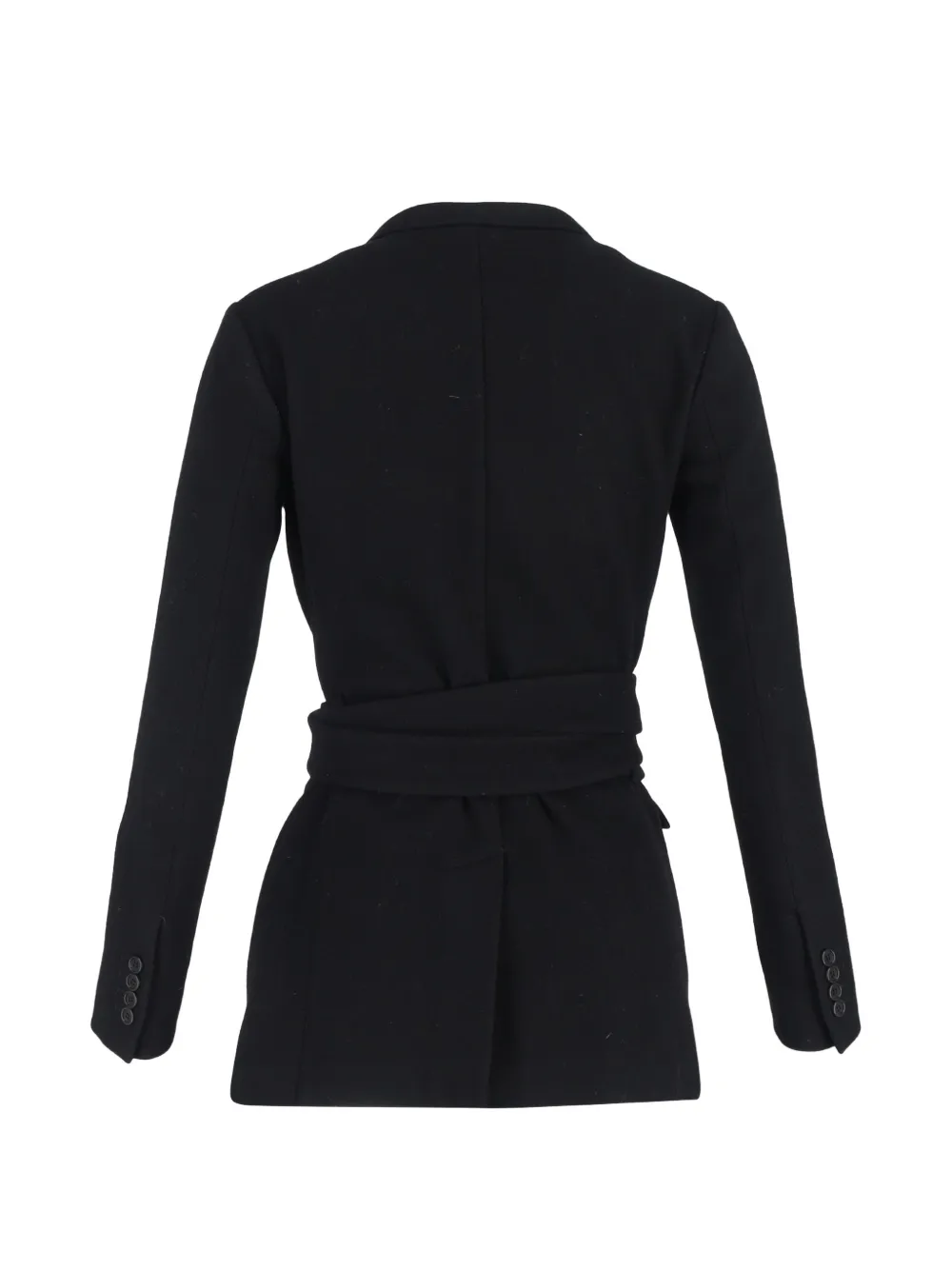 Asymmetric Coat