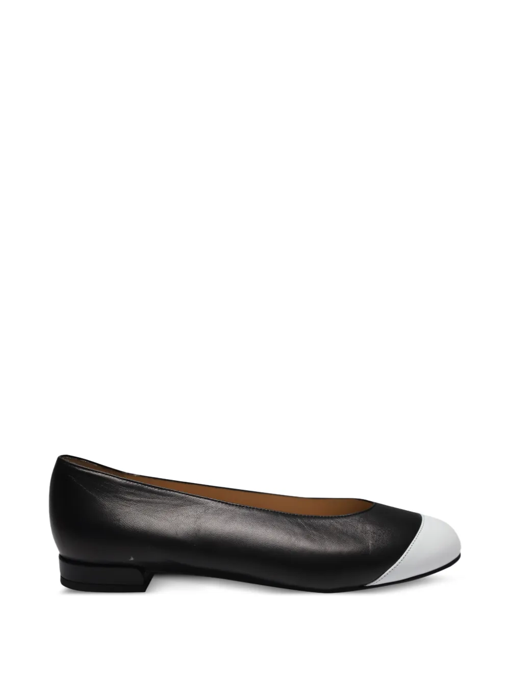 Stuart Weitzman black ballet flats - Schwarz