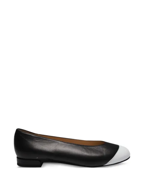Stuart Weitzman black ballet flats