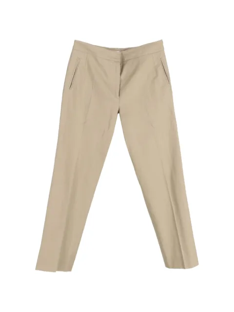 Givenchy Pre-Owned side-pockets trousers
