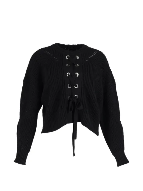 Isabel Marant Vintage Laley crew-neck sweater