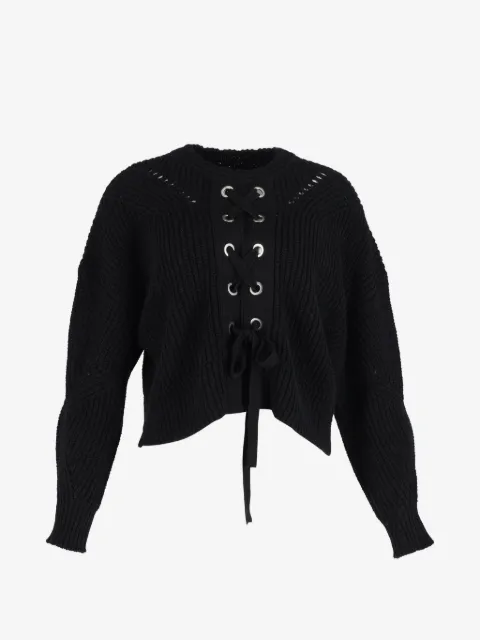 Isabel Marant Vintage Laley crew-neck sweater