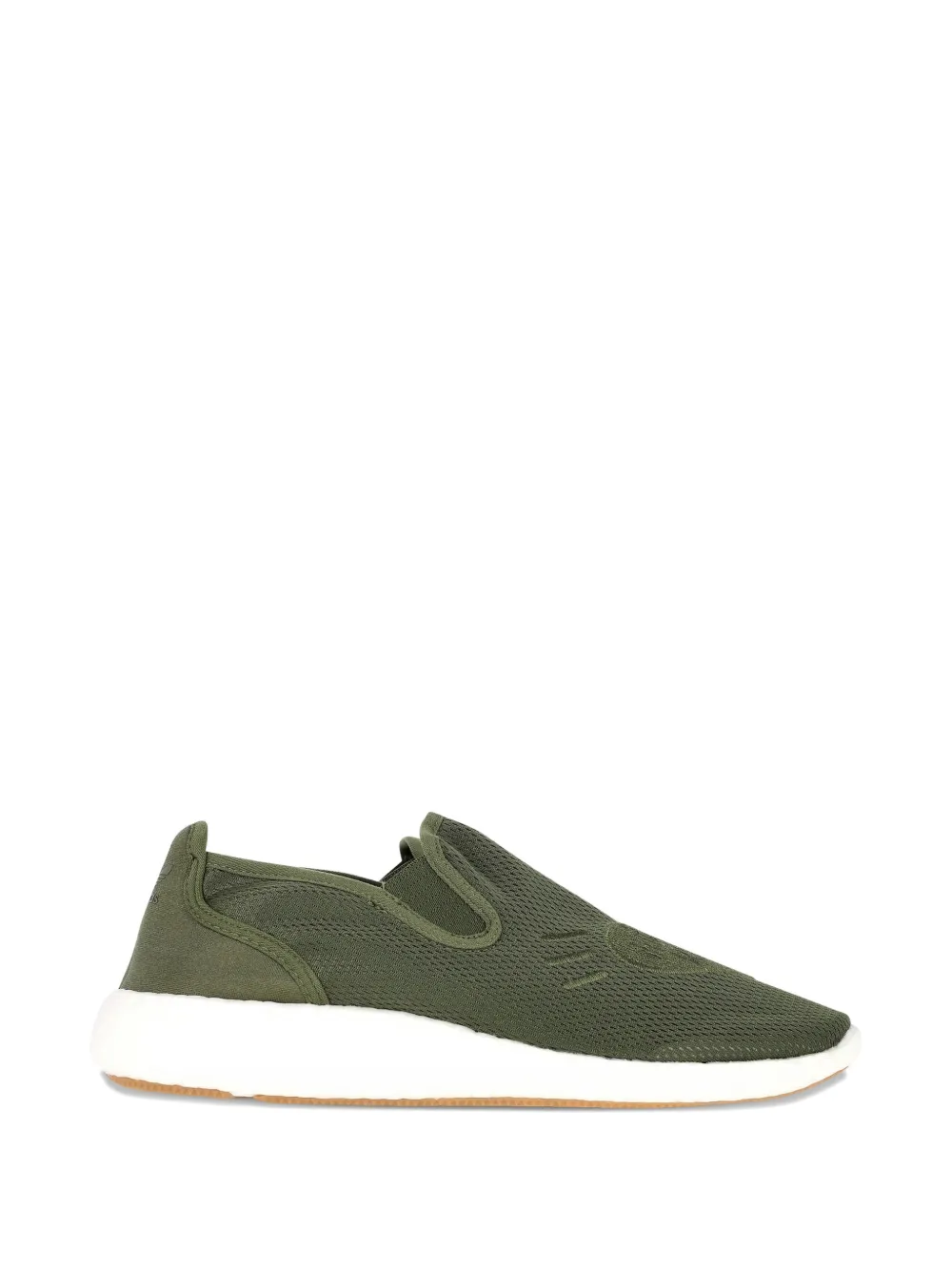 adidas x Human Made x Human Made Pure mesh slip-on sneakers - Verde