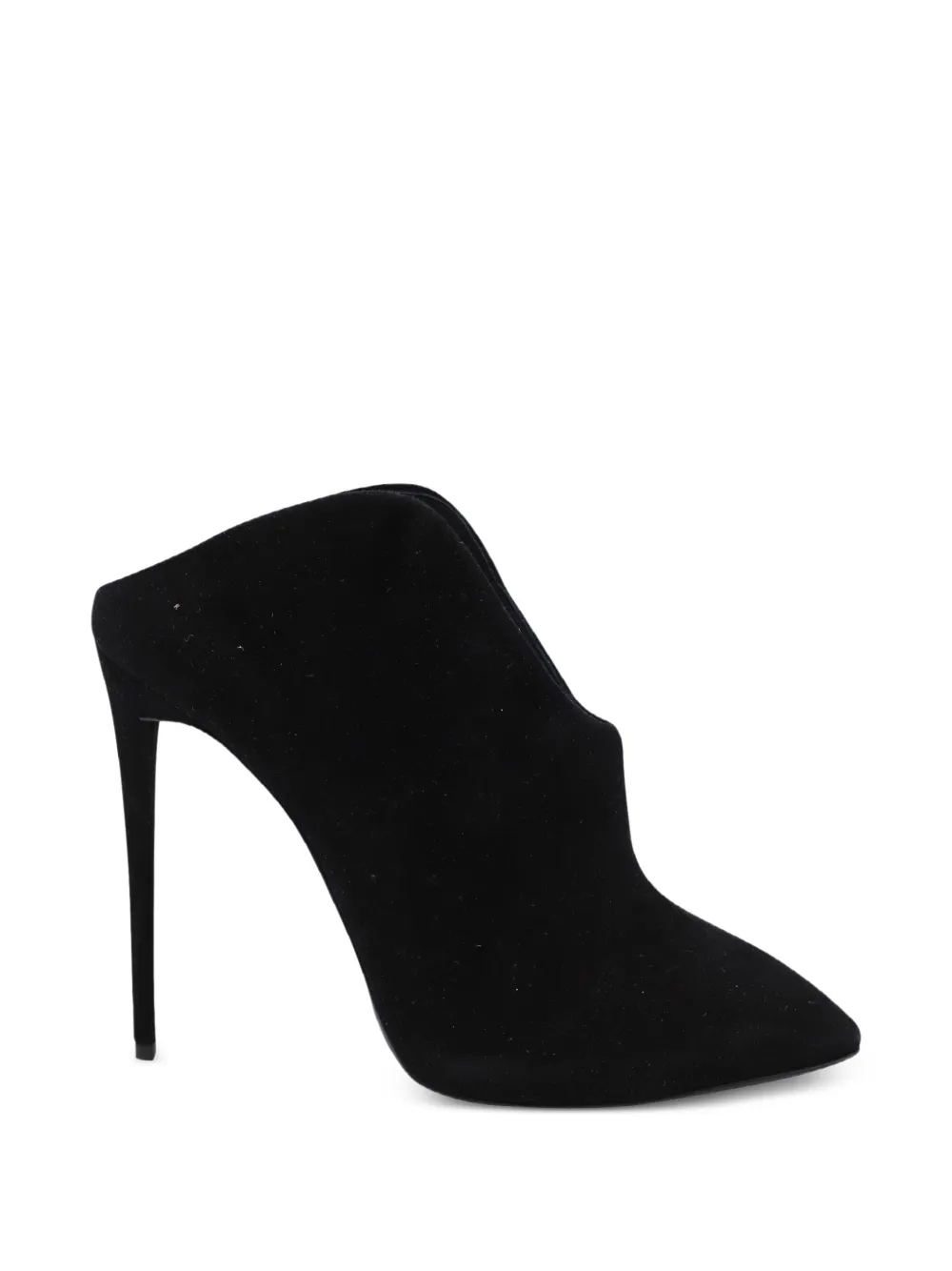 Giuseppe Zanotti Vintage Olinda pointed-toe mules - Nero
