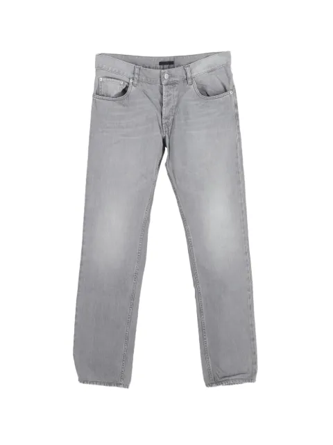 Prada Pre-Owned jeans rectos