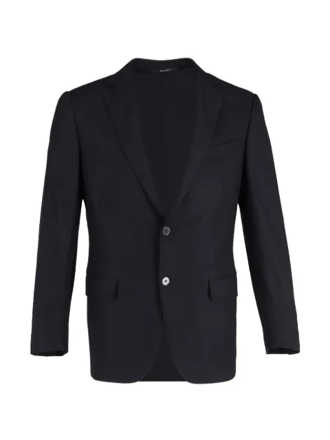 Ermenegildo Zegna Vintage 15 Mil Mil 15 blazer i uld