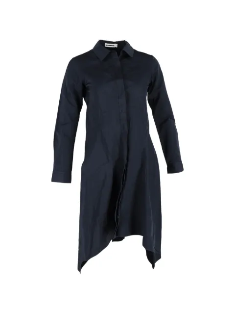Jil Sander Pre-Owned shirt dress