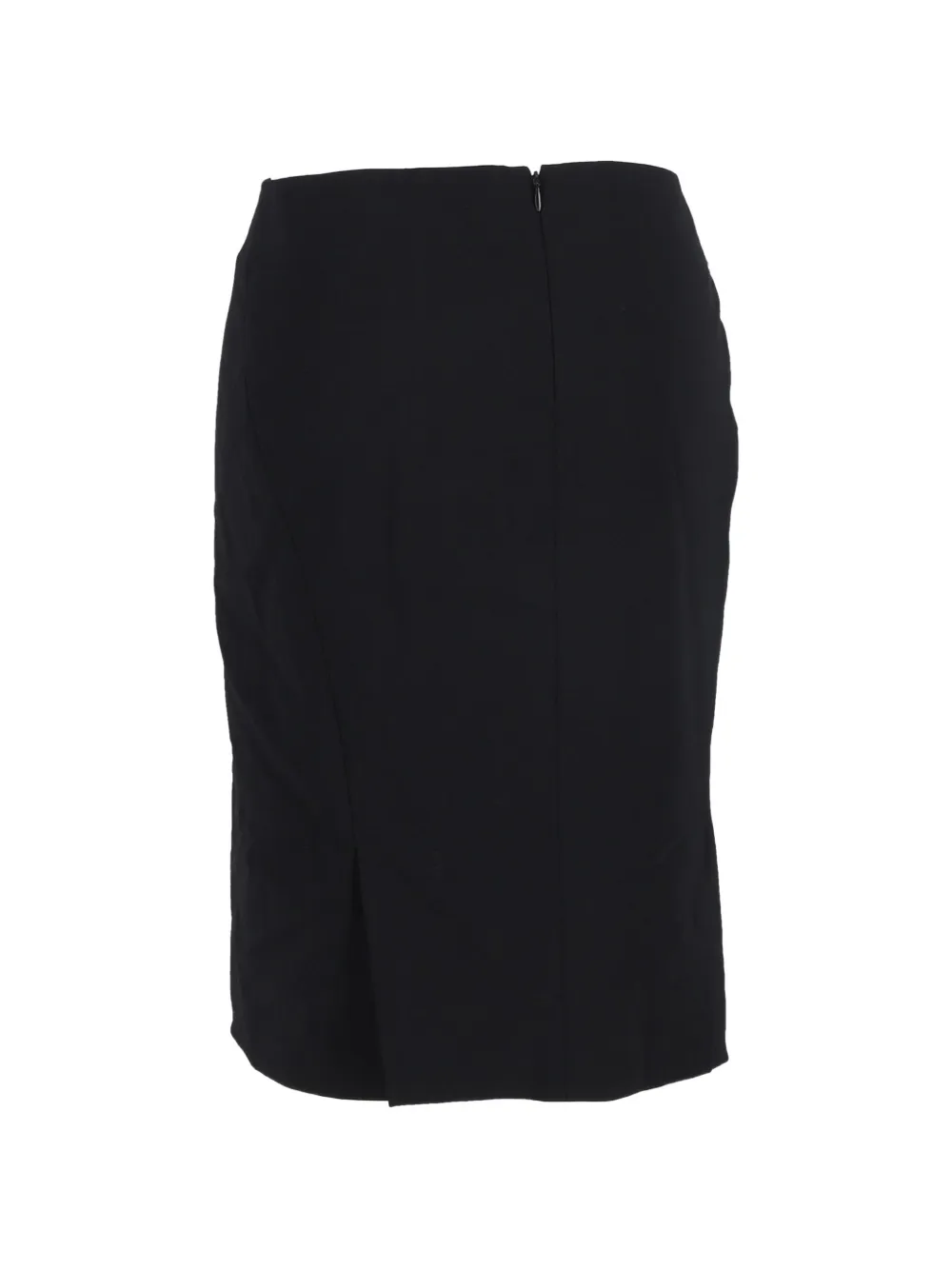Cotton Pencil Skirt