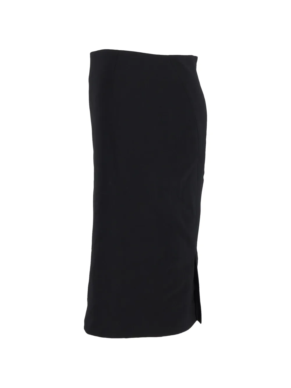Cotton Pencil Skirt