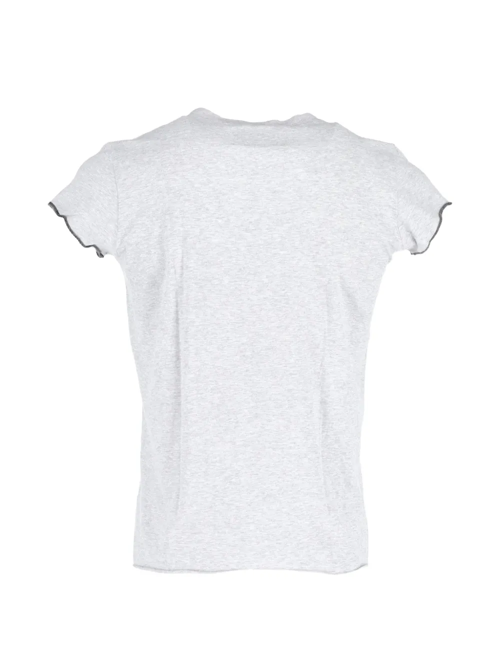 V-neck cotton T-Shirt