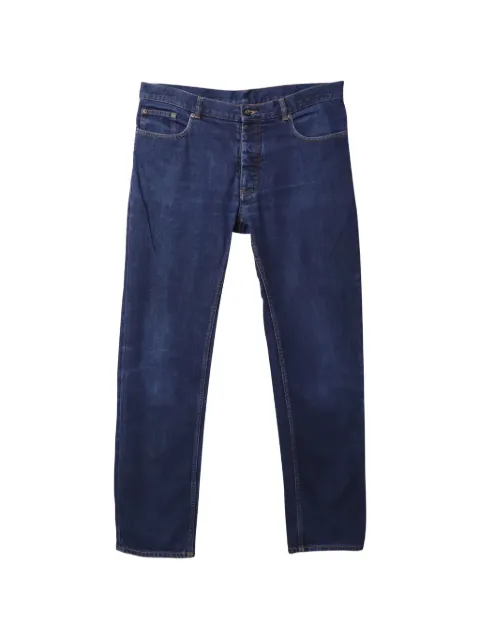 Maison Margiela straight-cut jeans