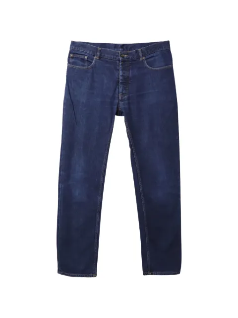 Maison Margiela straight-cut jeans