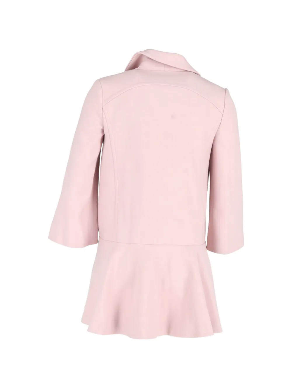 Red Valentino Vintage フレアヘム コート | ピンク | FARFETCH JP
