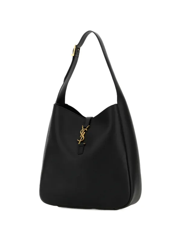 SAINT LAURENT PARIS サンローランパリ ショルダーバッグ ル サンカセット Saint Laurent ル サンカセット ショルダーバッグ L | ブラック
