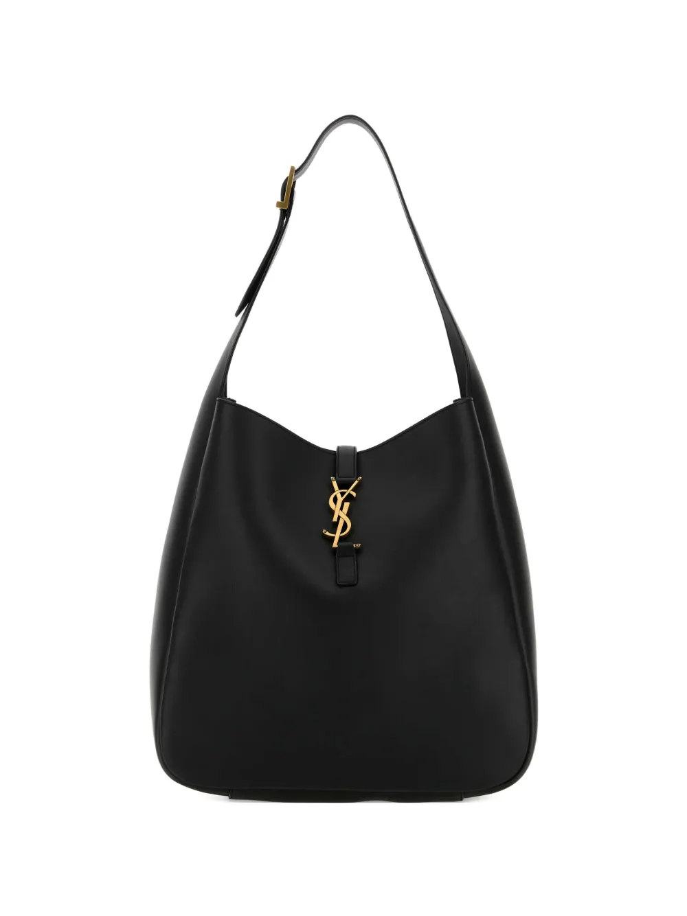 Saint Laurent Borsa a spalla LE 5 À 7 grande - Nero