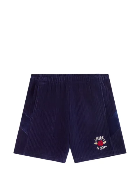 KITH Bonded Pointelle shorts