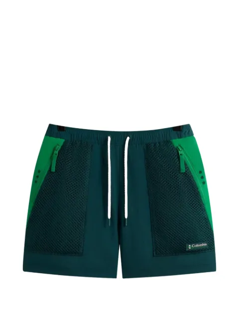 KITH wind running shorts