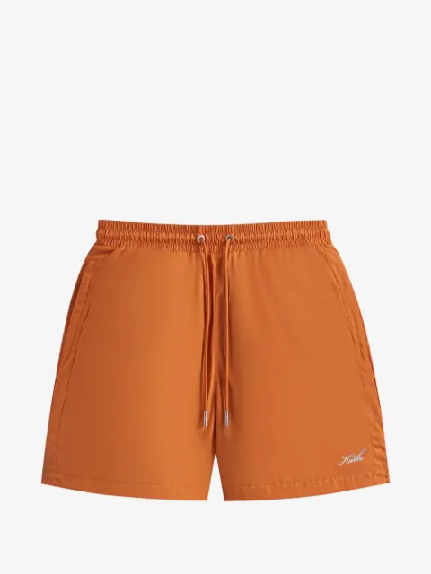 KITH drawstring active shorts