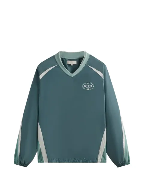 KITH mesh combo T-shirt