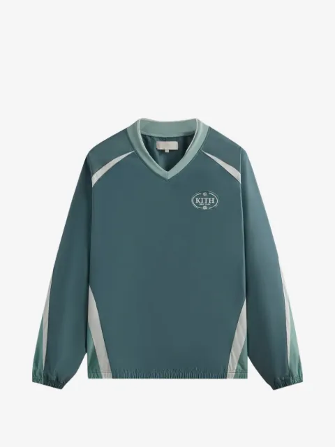 KITH T-Shirt aus Mesh
