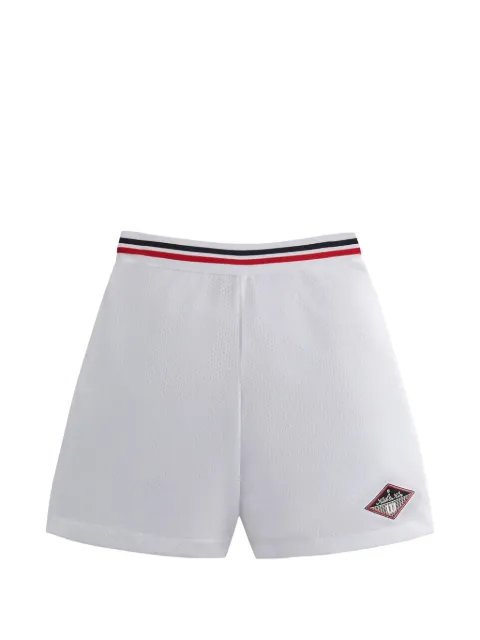KITH x Wilson stripe-detail shorts