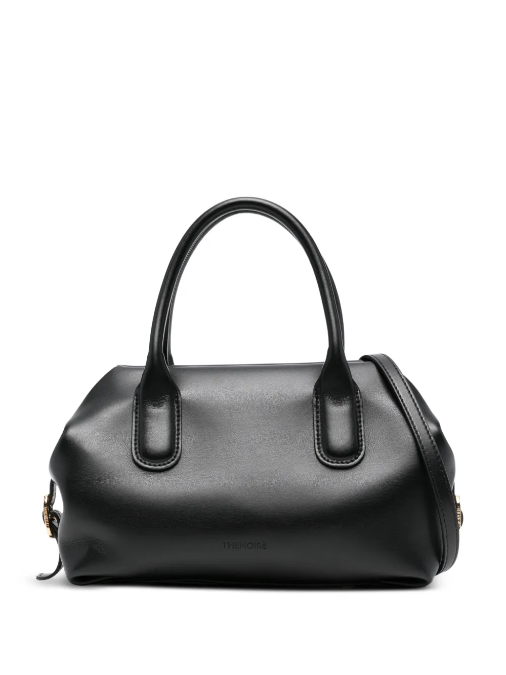 Themoirè small Tallia Trank shoulder bag - Nero