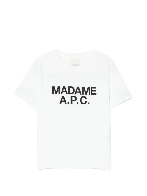 A.P.C. Madame T-shirt