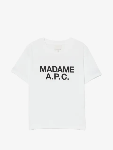 A.P.C. Madame T-shirt