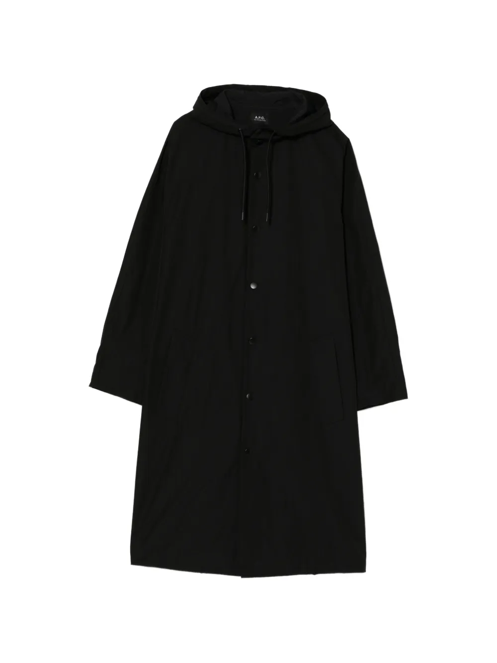 A.P.C. Parka Kim - Nero