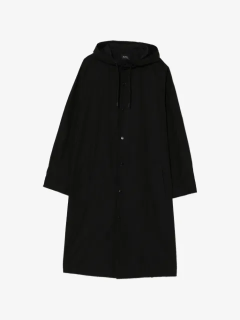 A.P.C. Kim parka