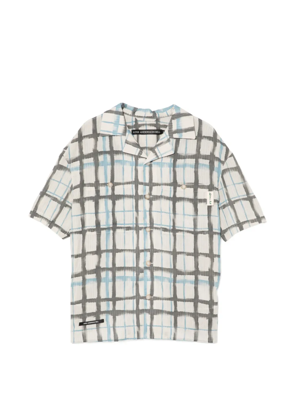 Andersson Bell Camicia Rothko - Toni neutri