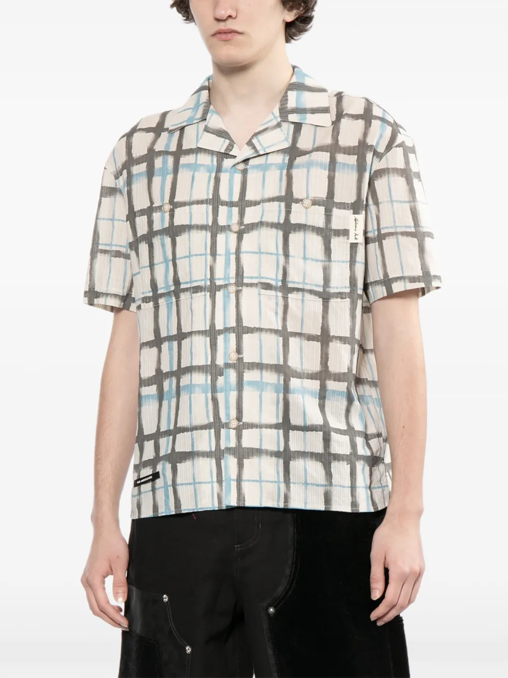  Andersson Bell Rothko Shirt - Neutrals 