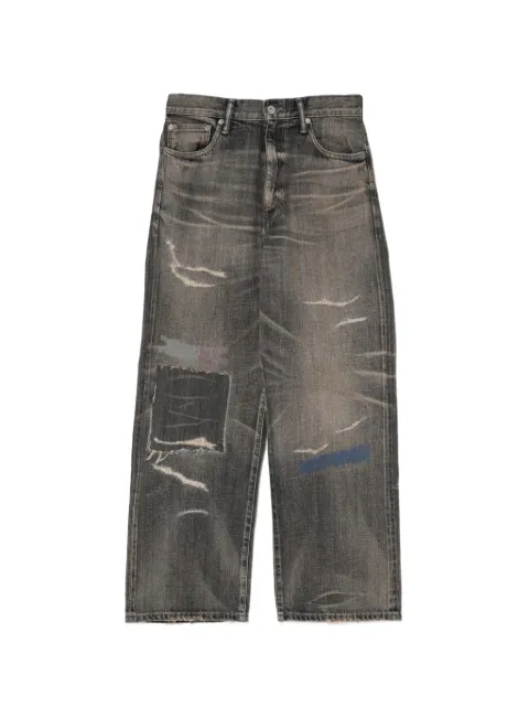 Neighborhood jean Savage à coupe ample