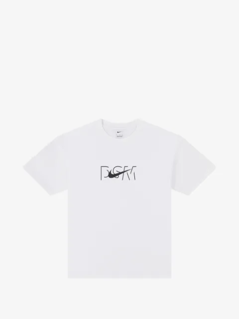 Nike x Dover Street Market logo-print T-shirt