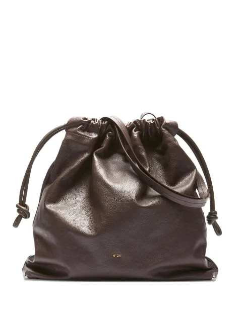 Nº21 Eva drawstring shoulder bag