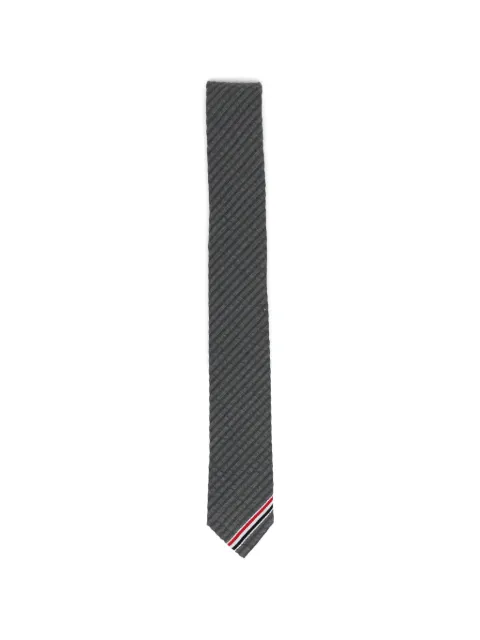 Thom Browne striped tie