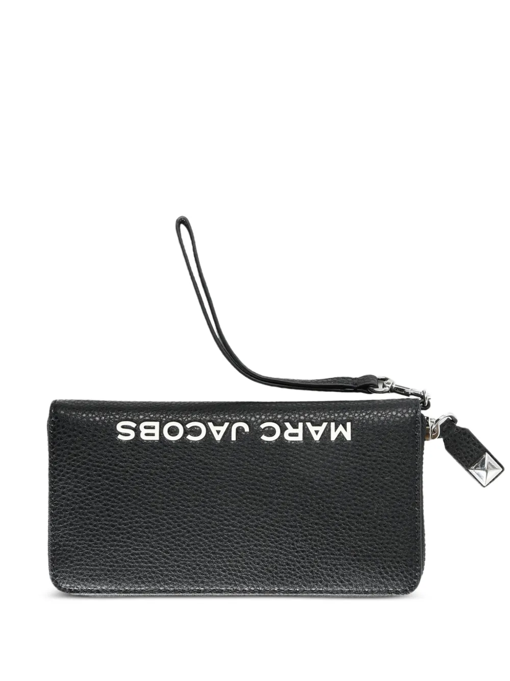 Marc Jacobs logo wallet - Nero